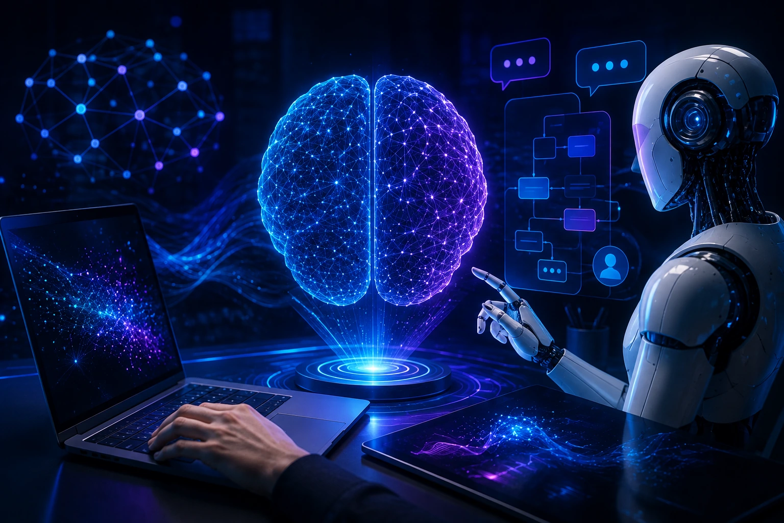 Generative AI and Agentic AI